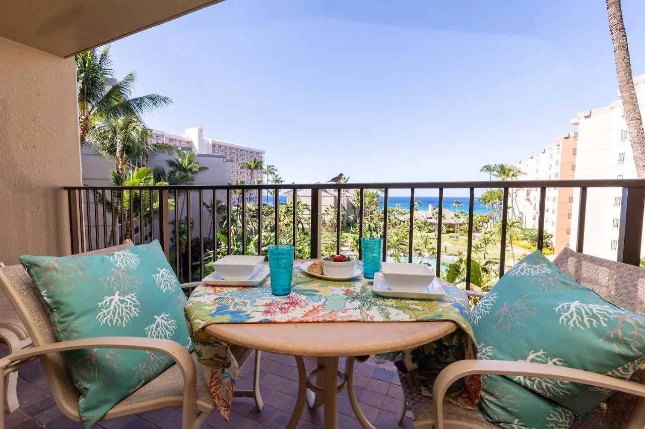 Kaanapali Shores 527 Kahana
