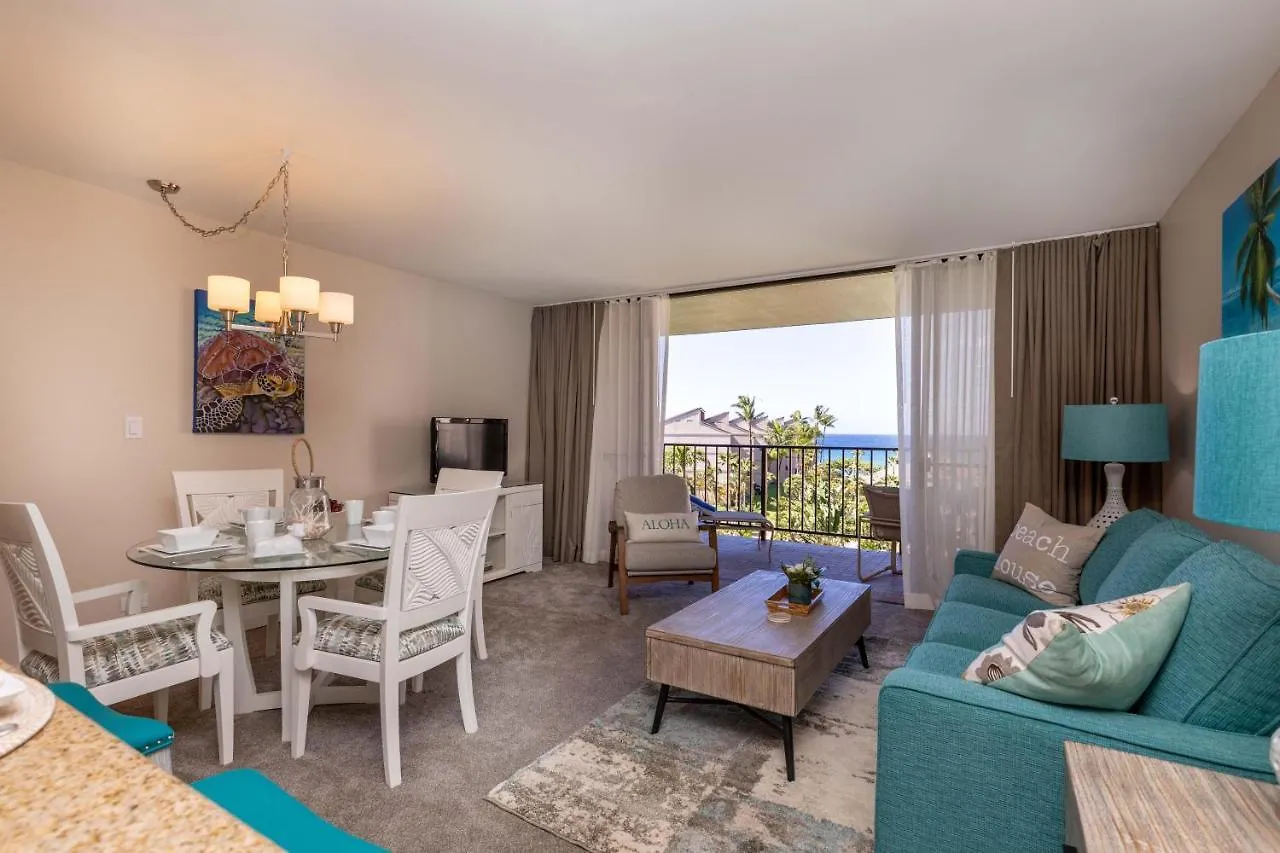 Kaanapali Shores 527 Kahana Vakantiehuis