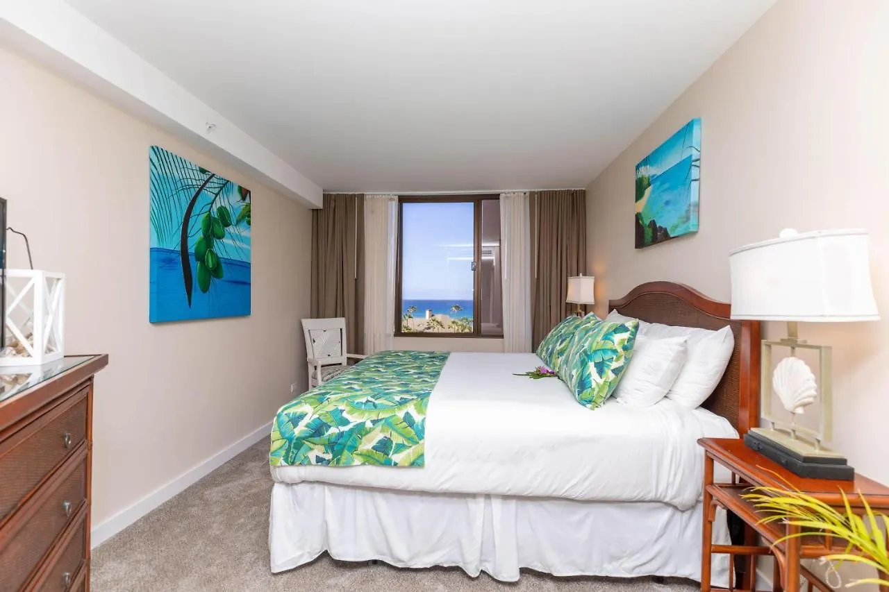 Vakantiehuis Kaanapali Shores 527 Kahana Verenigde Staten