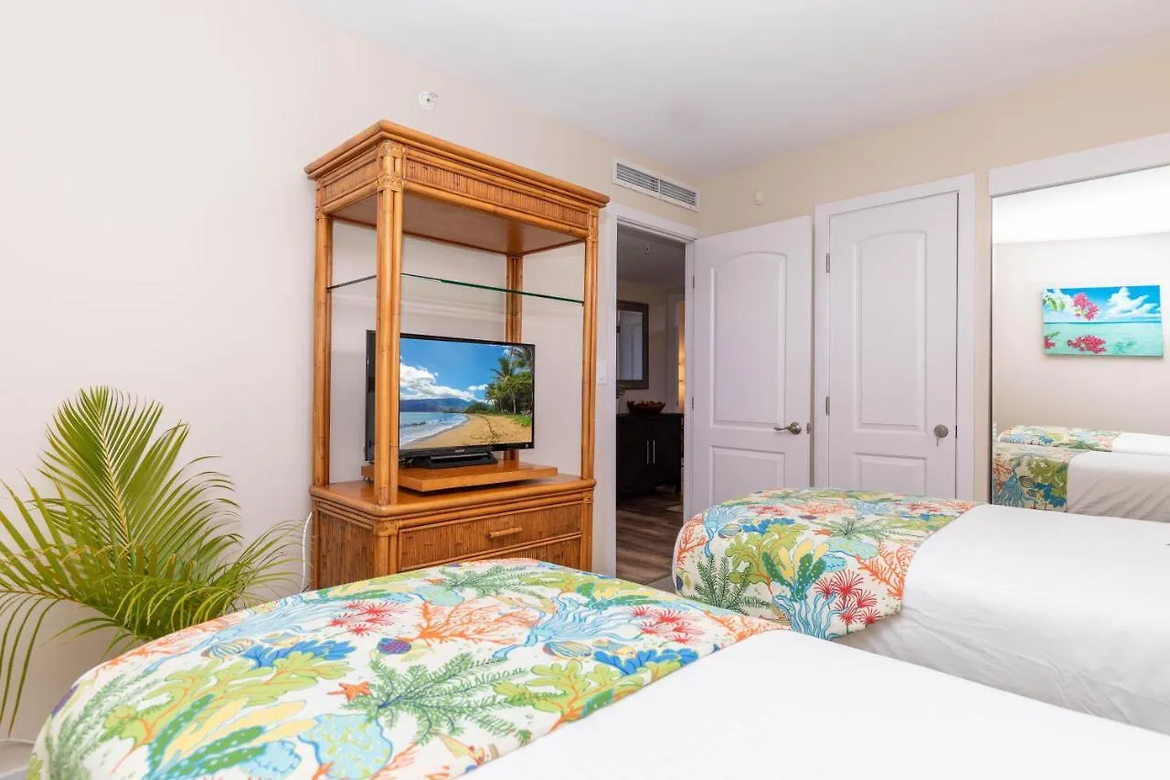 Kaanapali Shores 527 Kahana