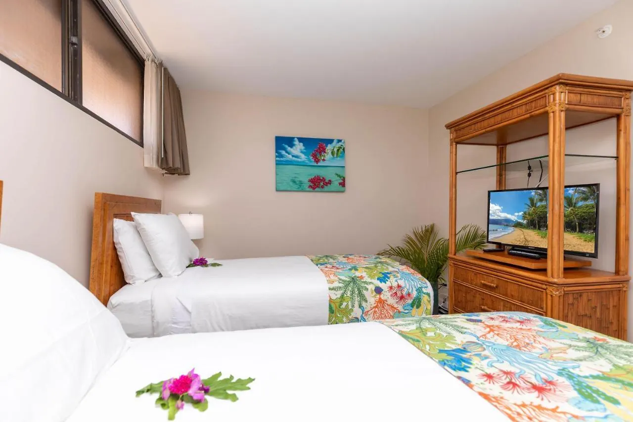 Kaanapali Shores 527 Kahana Vakantiehuis