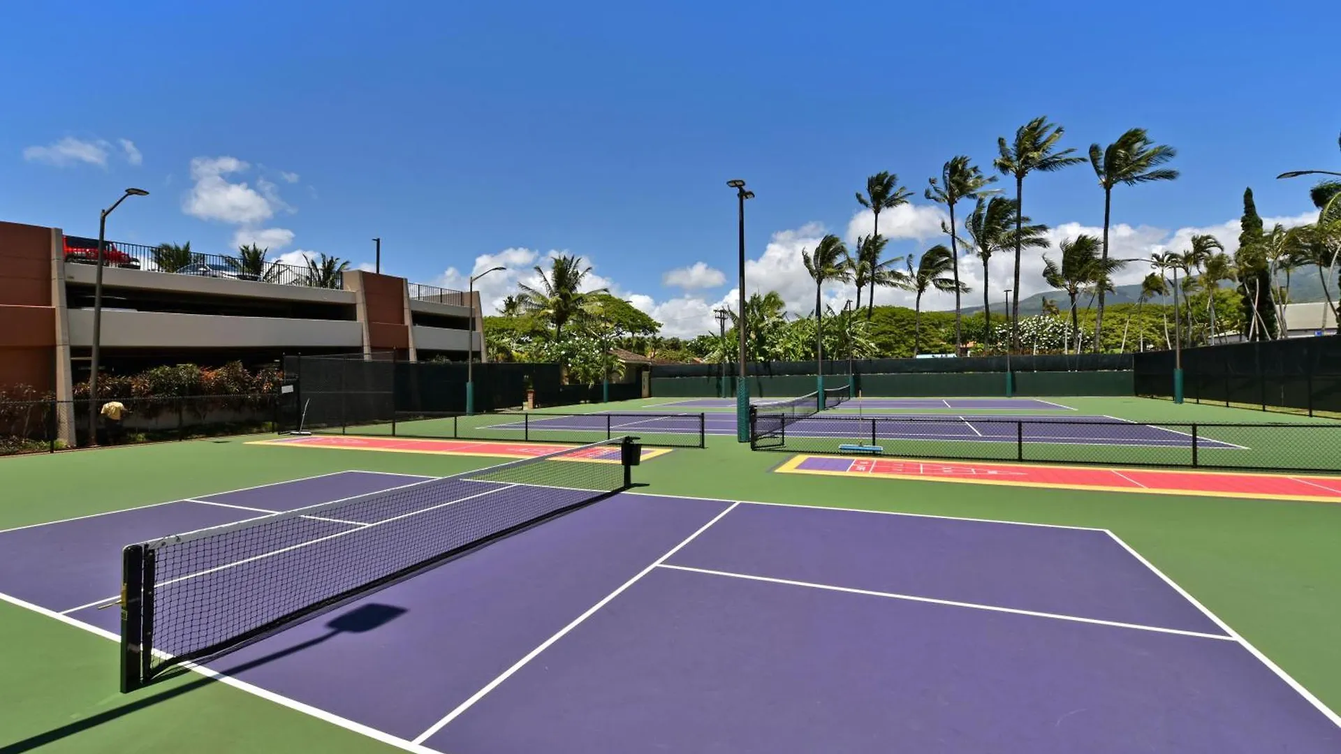 Vakantiehuis Kaanapali Shores 527 Kahana Verenigde Staten
