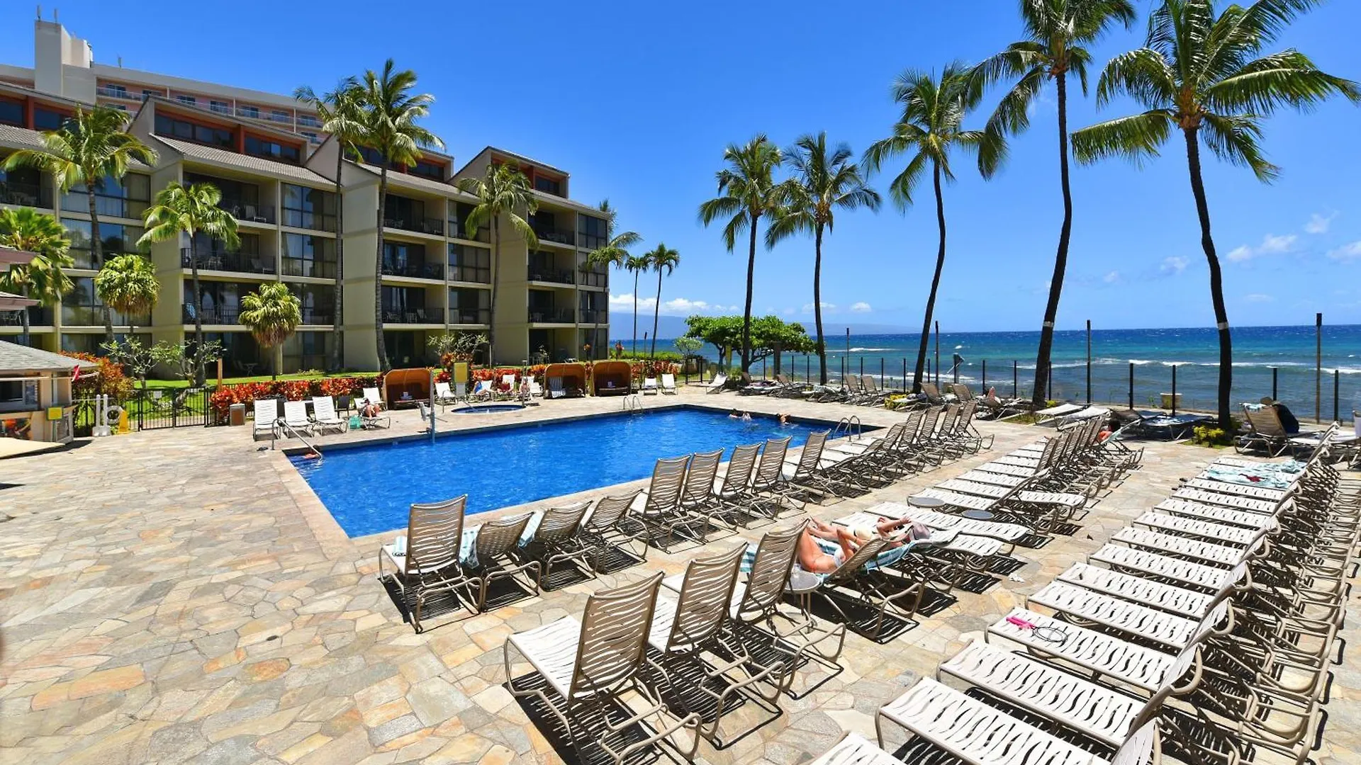 Kaanapali Shores 527 Kahana