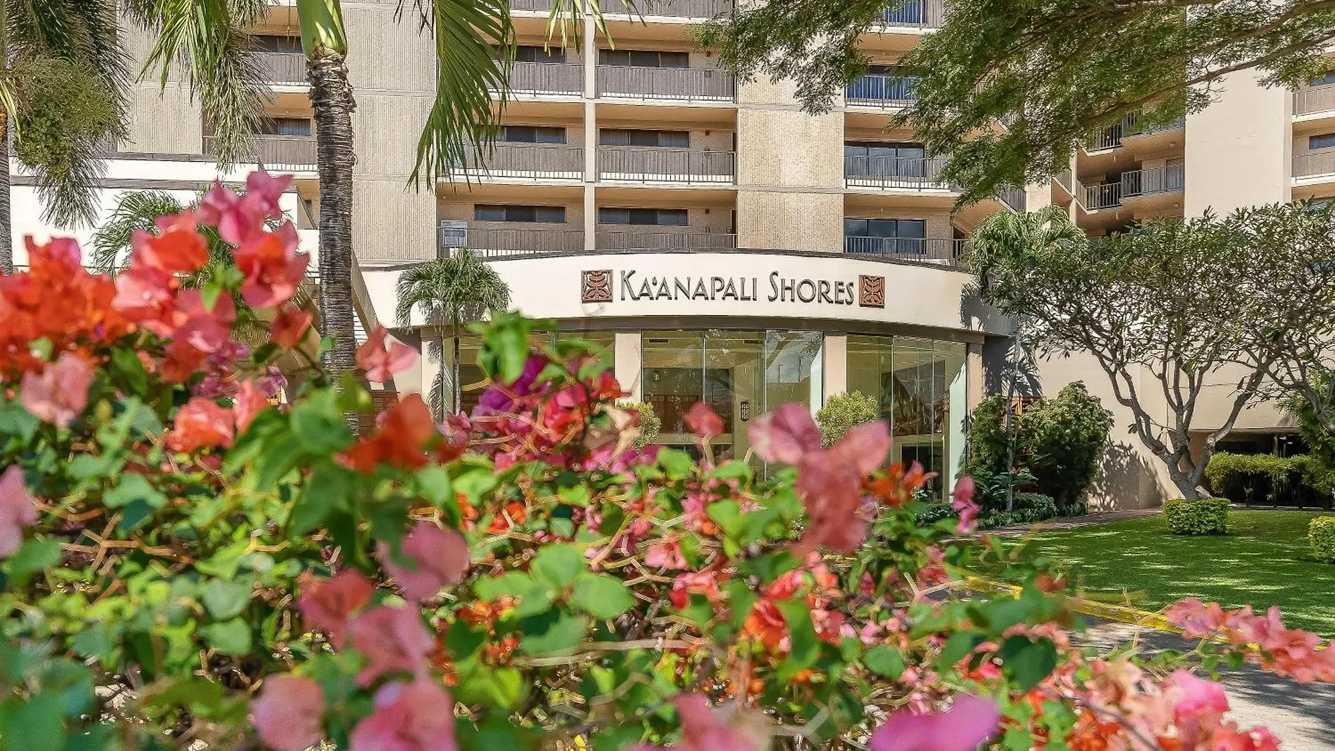Kaanapali Shores 527 Kahana