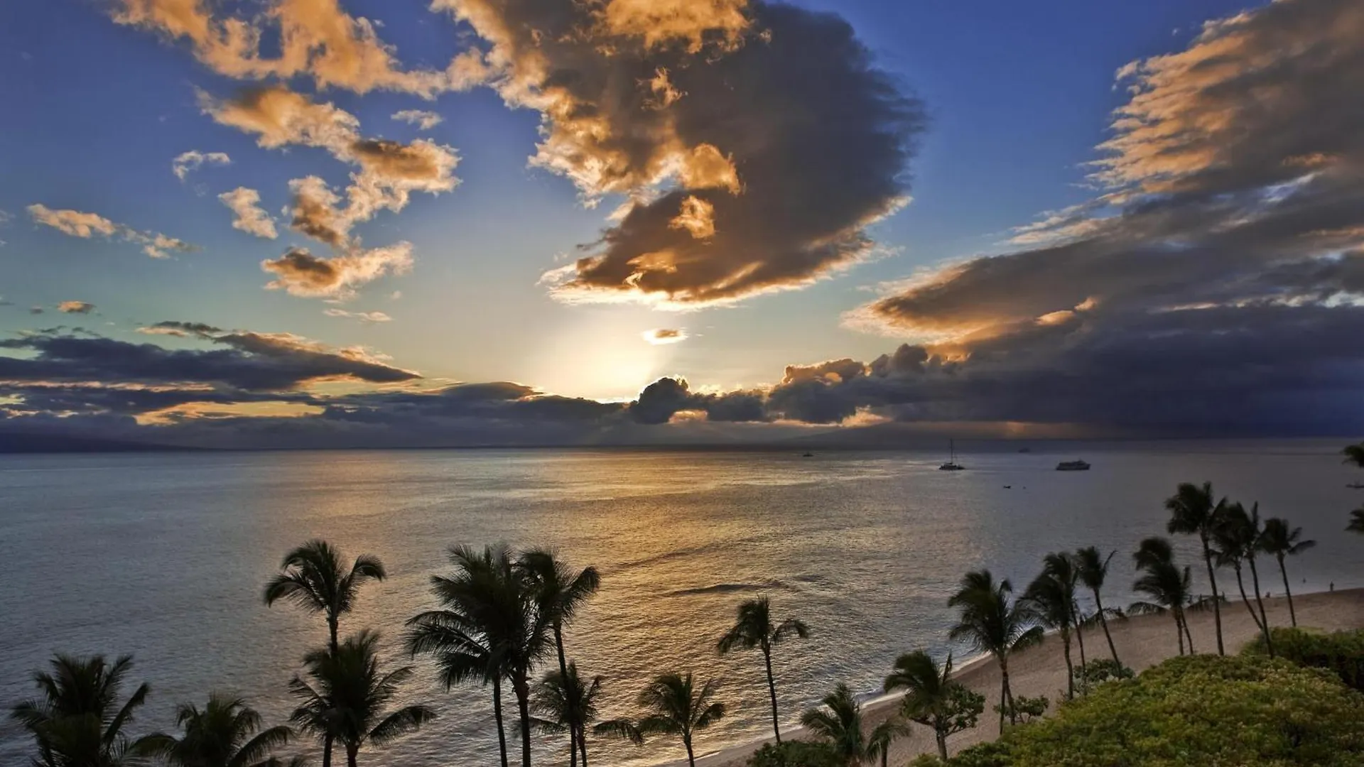 Kaanapali Shores 527 Kahana Vakantiehuis